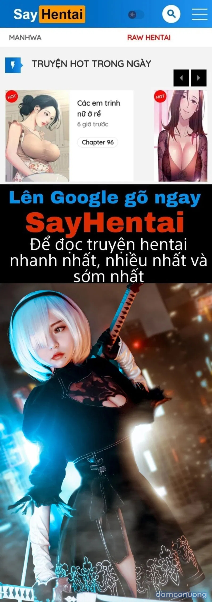 Hình Cosplay 