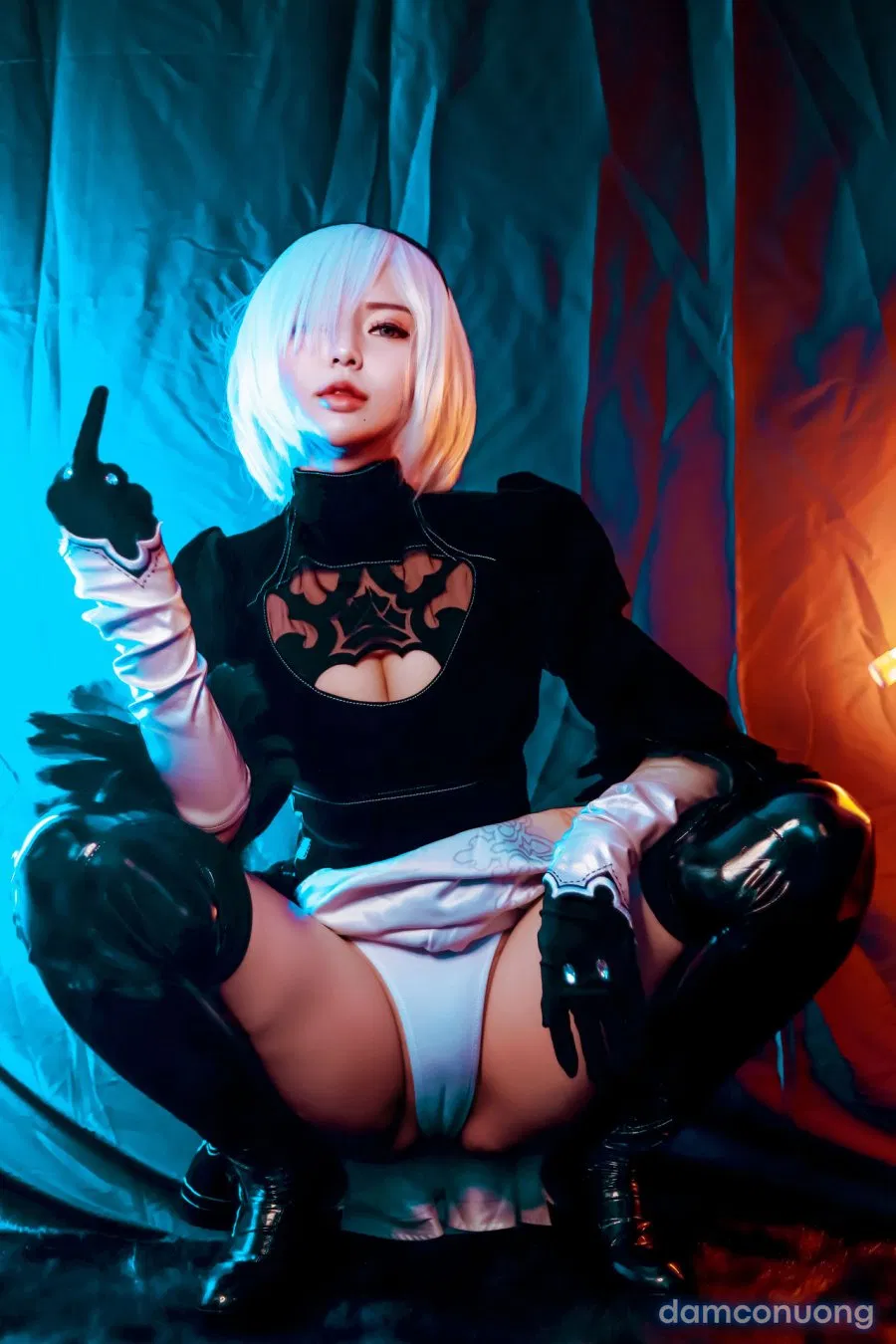 Hình Cosplay 