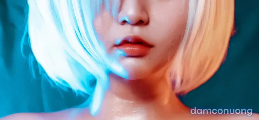 Hình Cosplay 