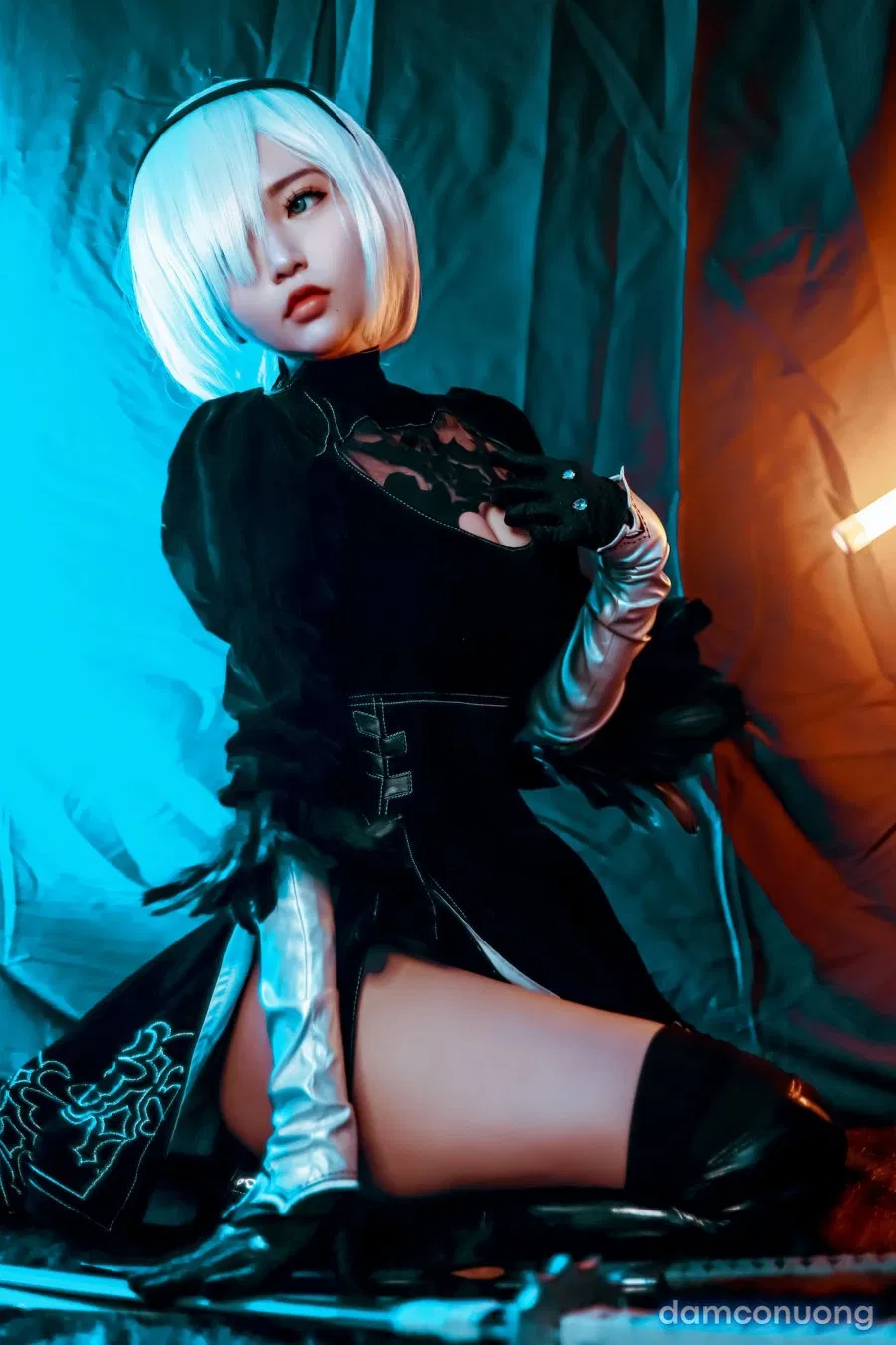 Hình Cosplay 