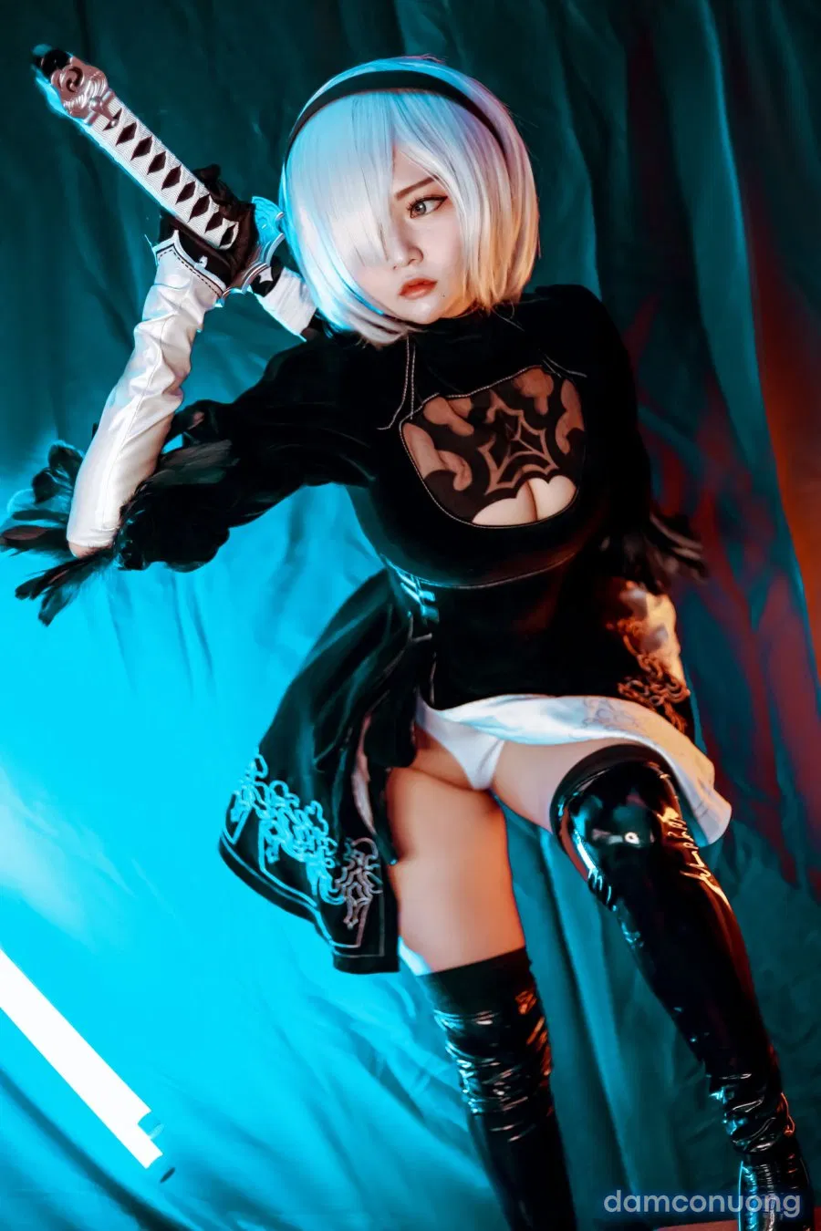 Hình Cosplay 