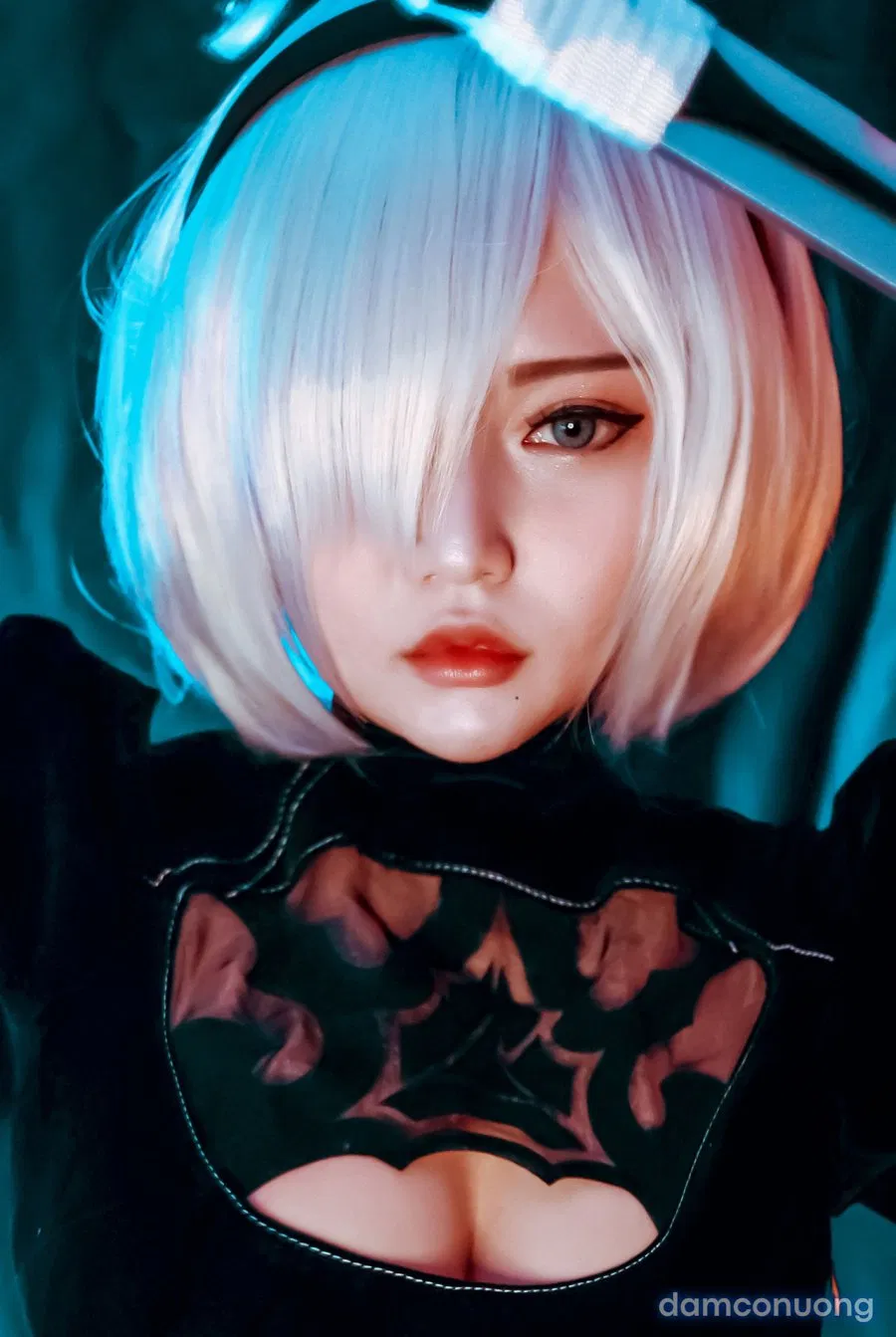 Hình Cosplay 
