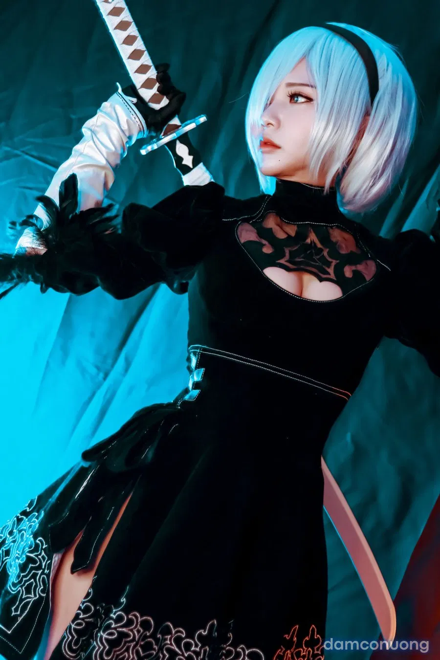 Hình Cosplay 