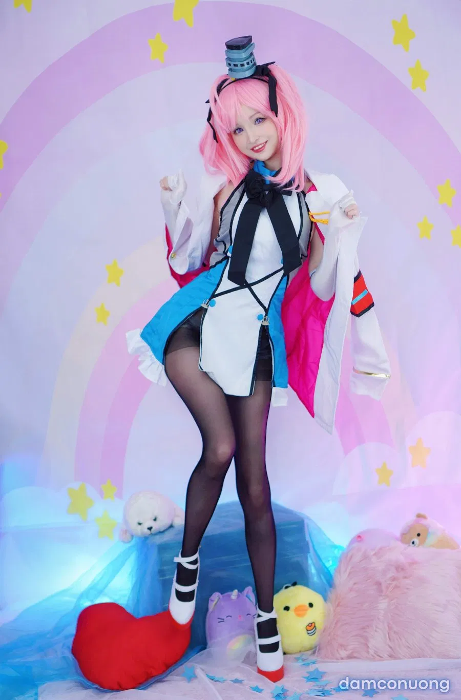 Hình Cosplay 