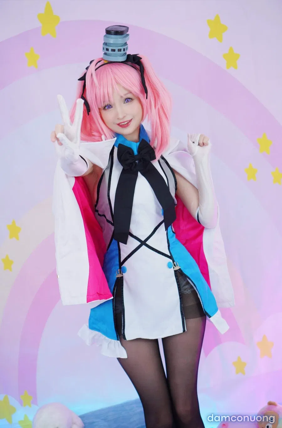 Hình Cosplay 