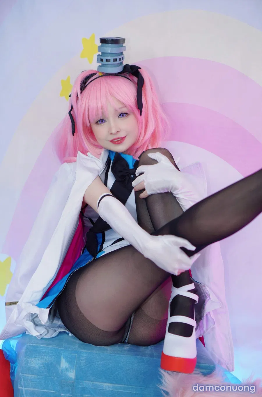 Hình Cosplay 