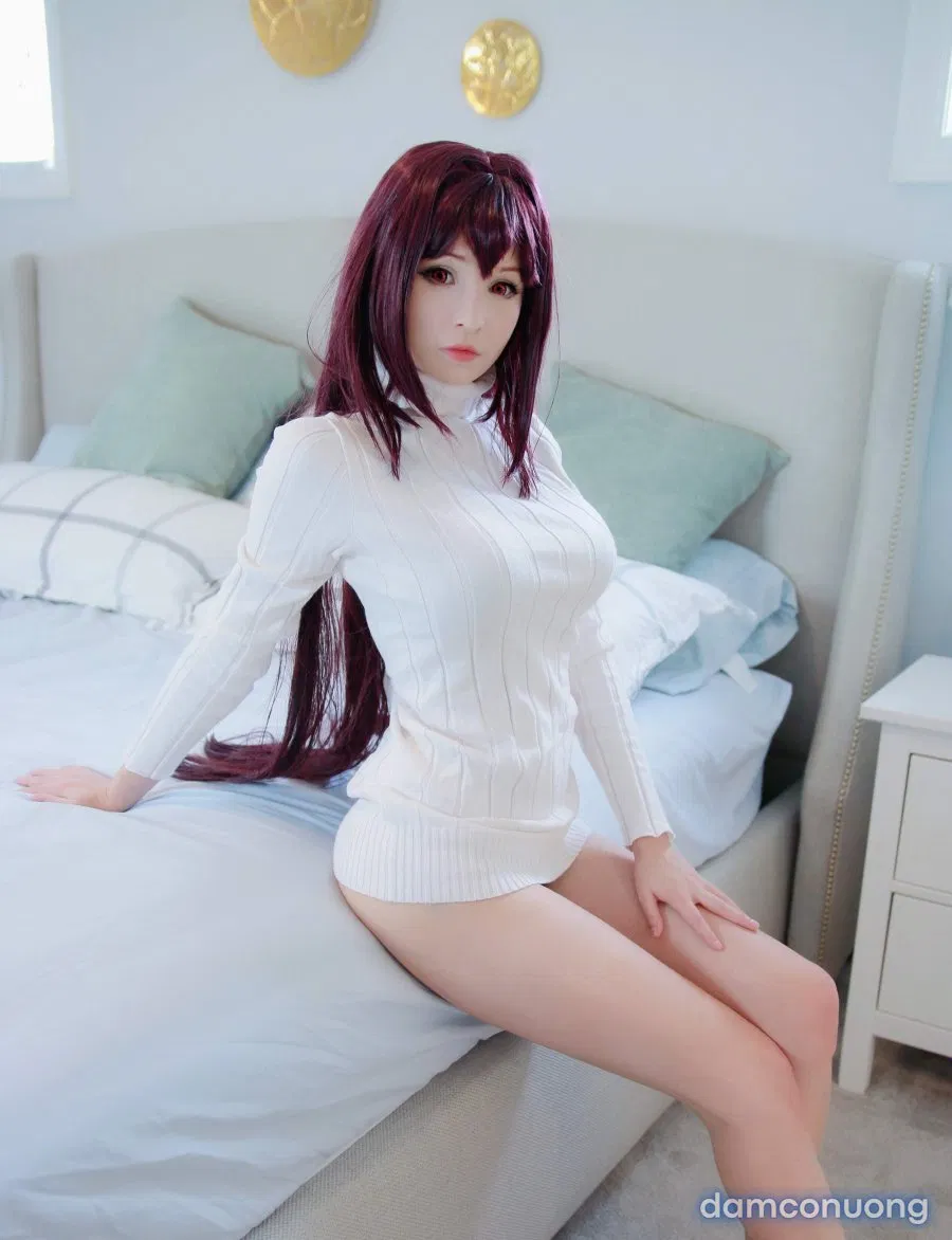 Hình Cosplay 