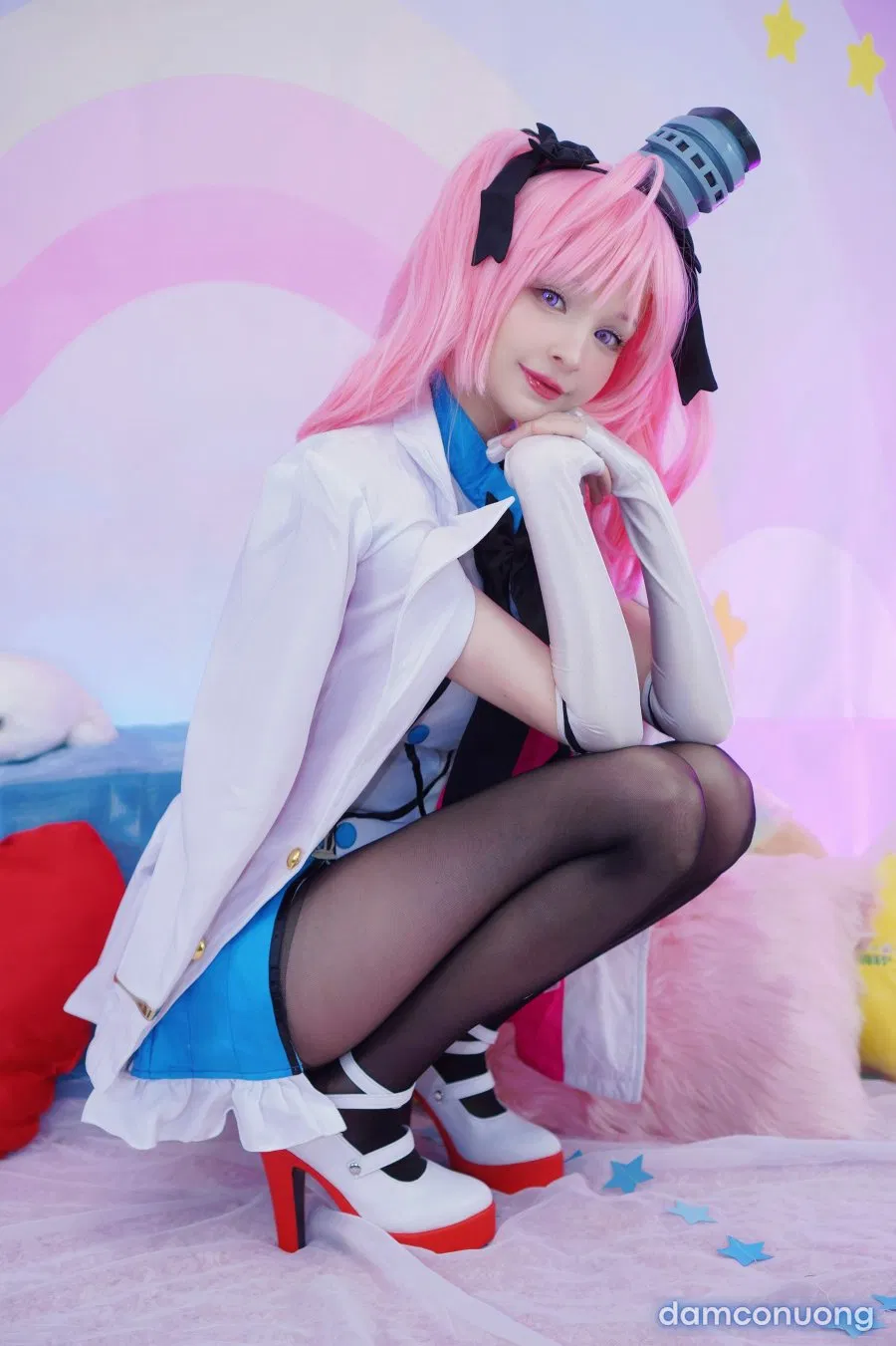 Hình Cosplay 