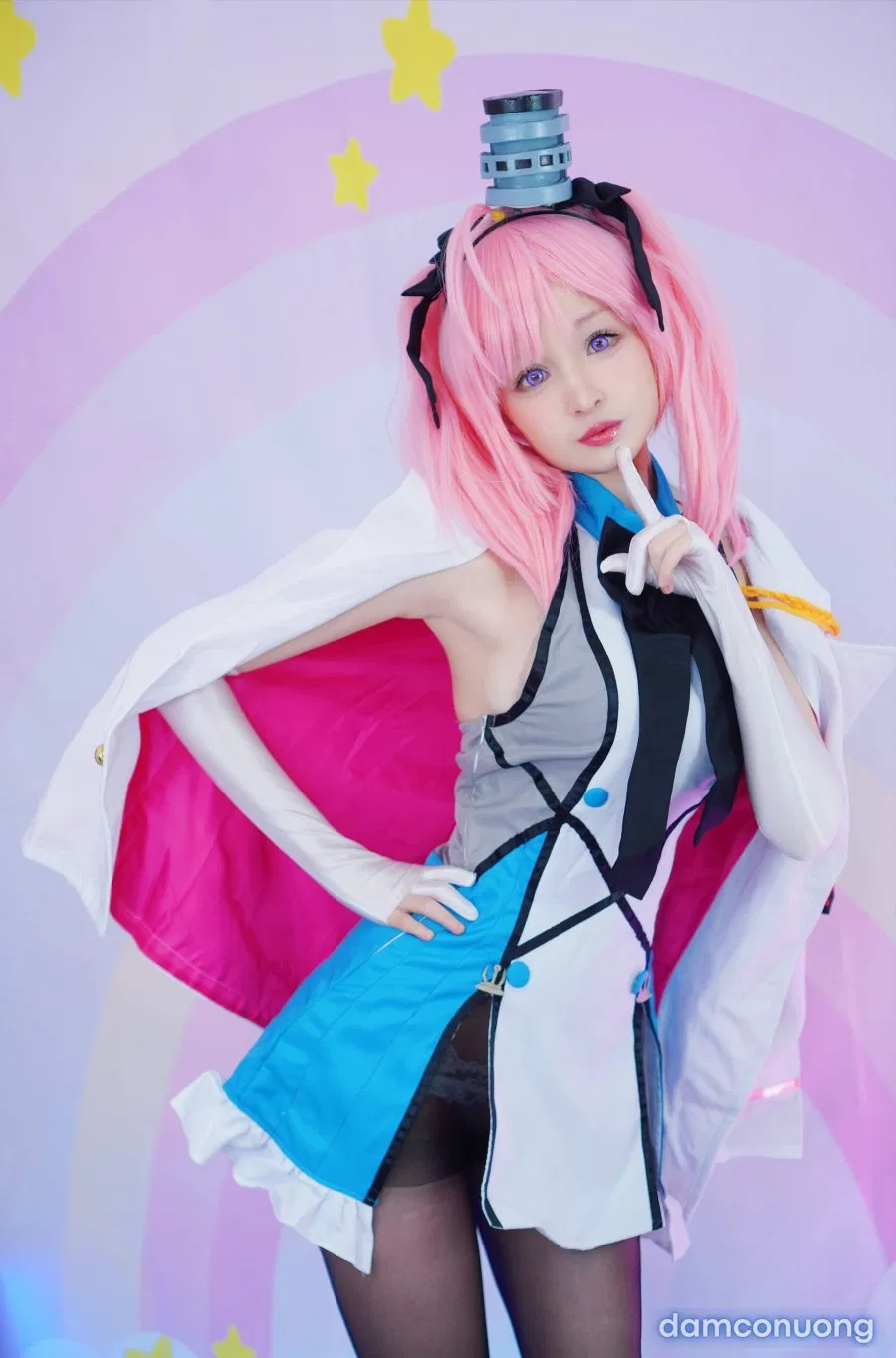 Hình Cosplay 