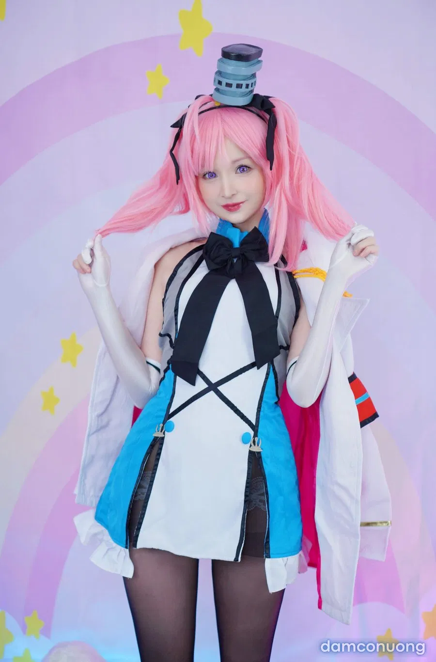 Hình Cosplay 