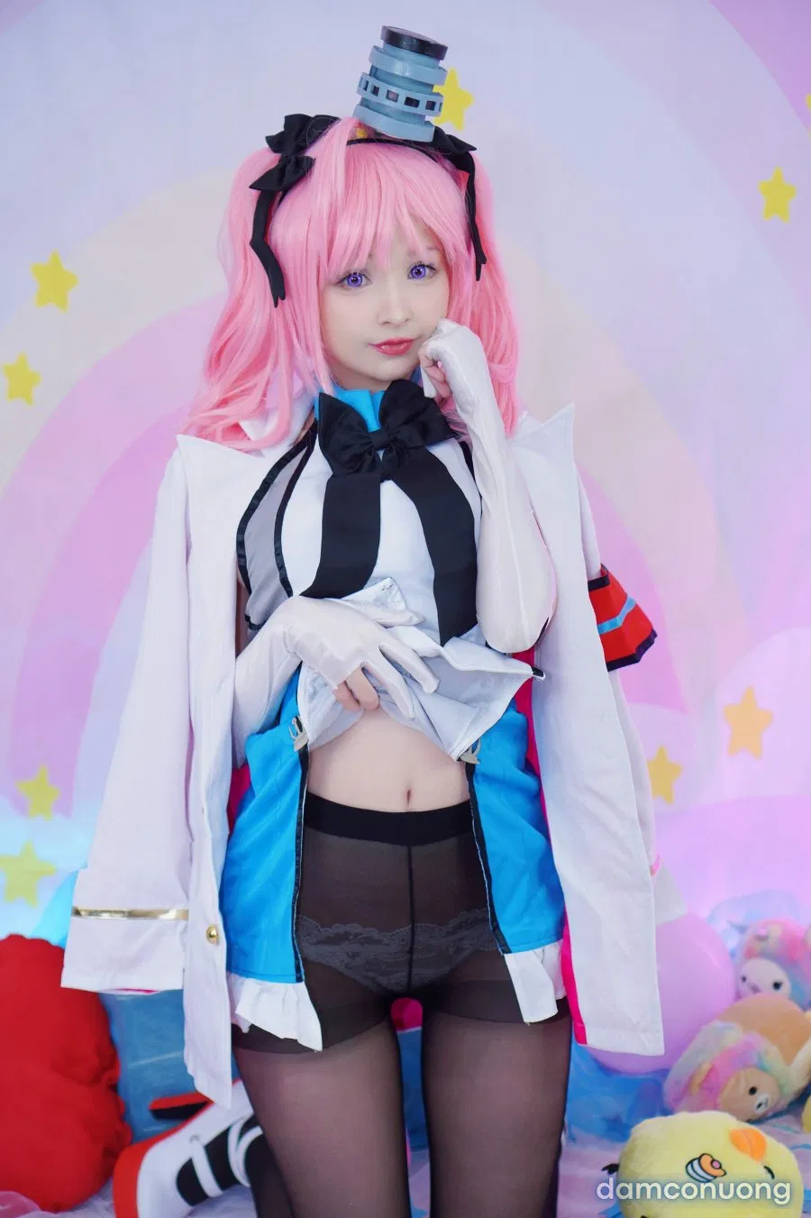 Hình Cosplay 