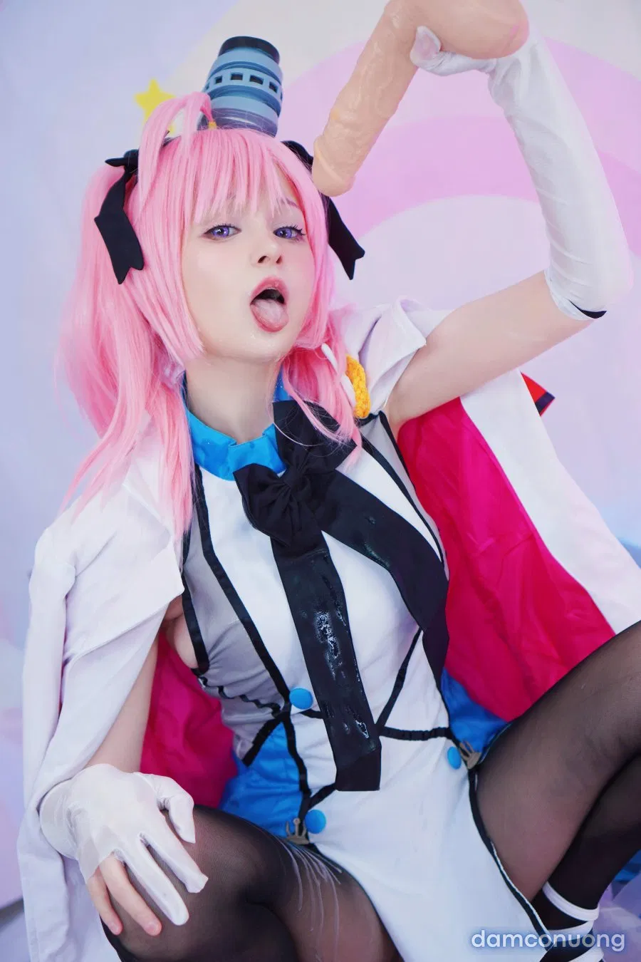 Hình Cosplay 