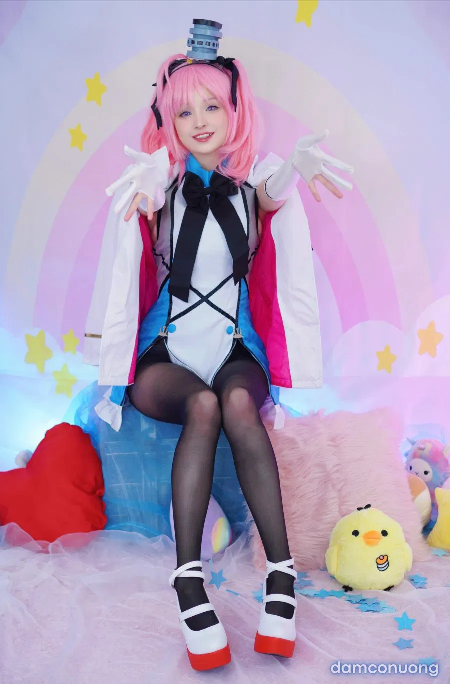 Hình Cosplay 