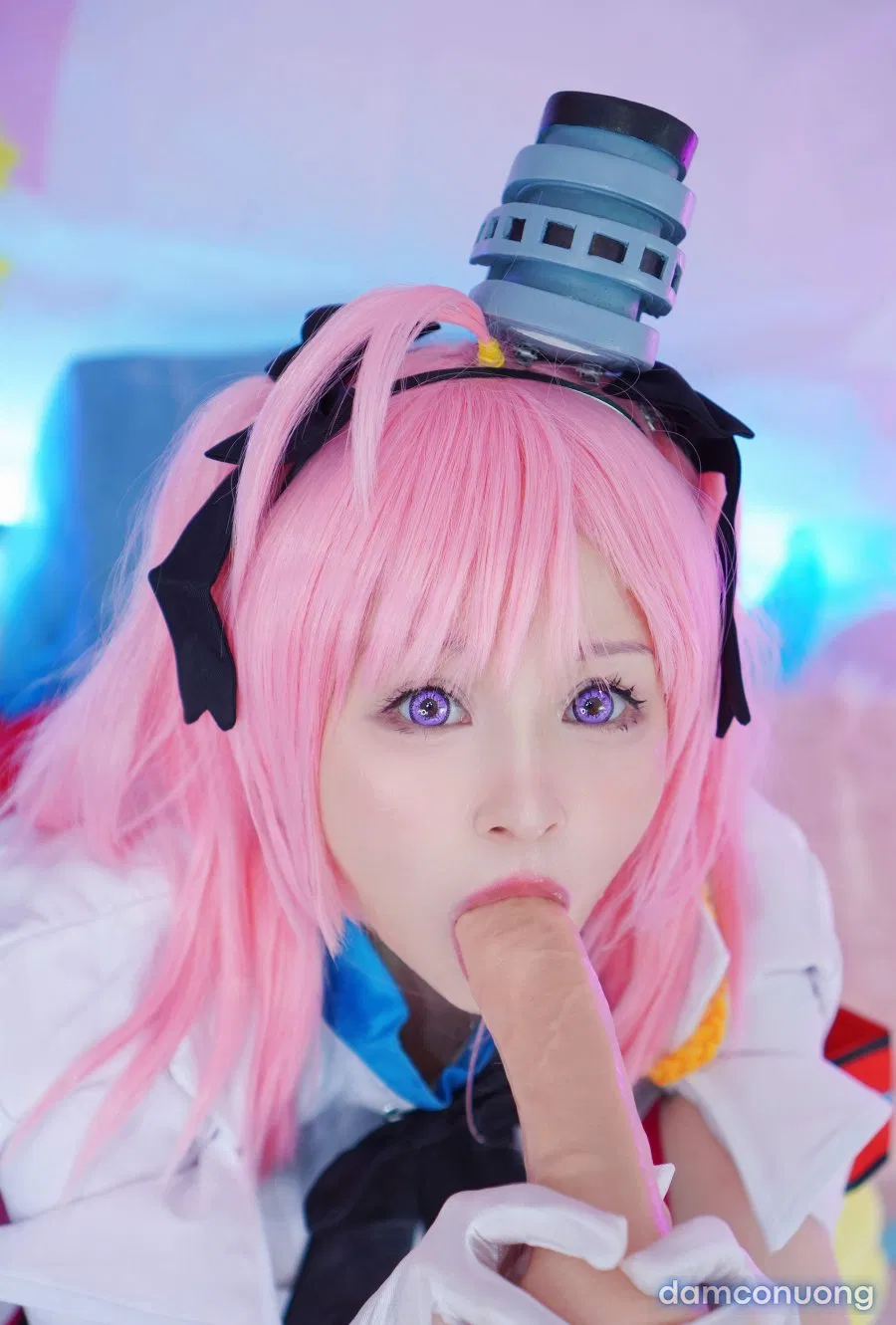 Hình Cosplay 