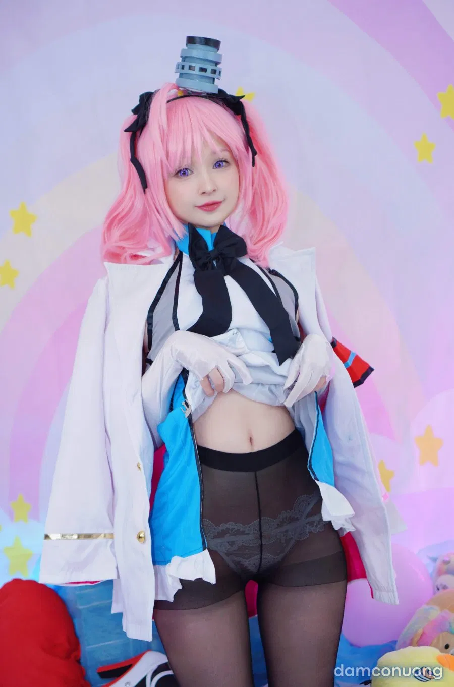 Hình Cosplay 