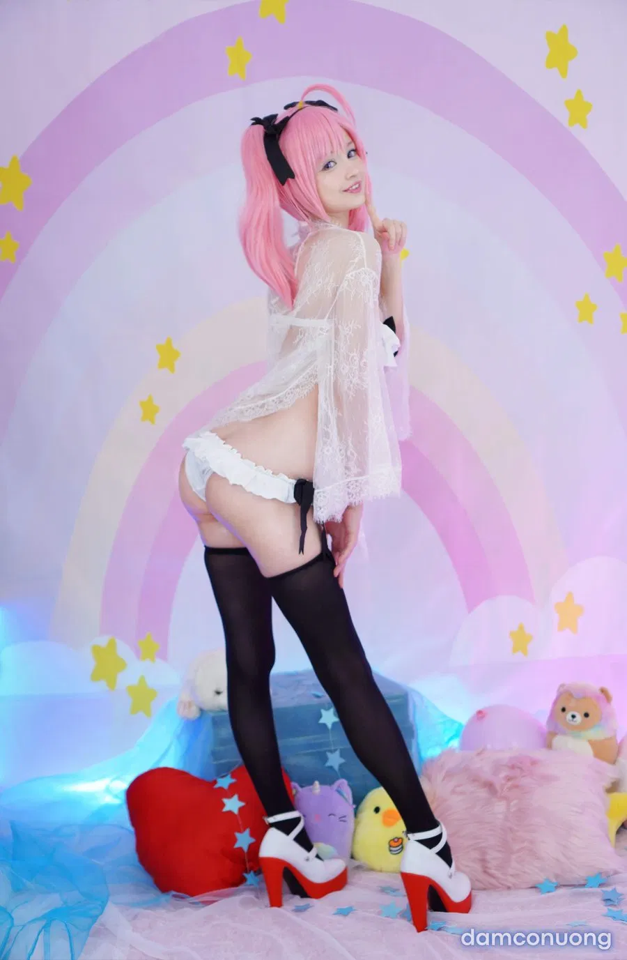 Hình Cosplay 