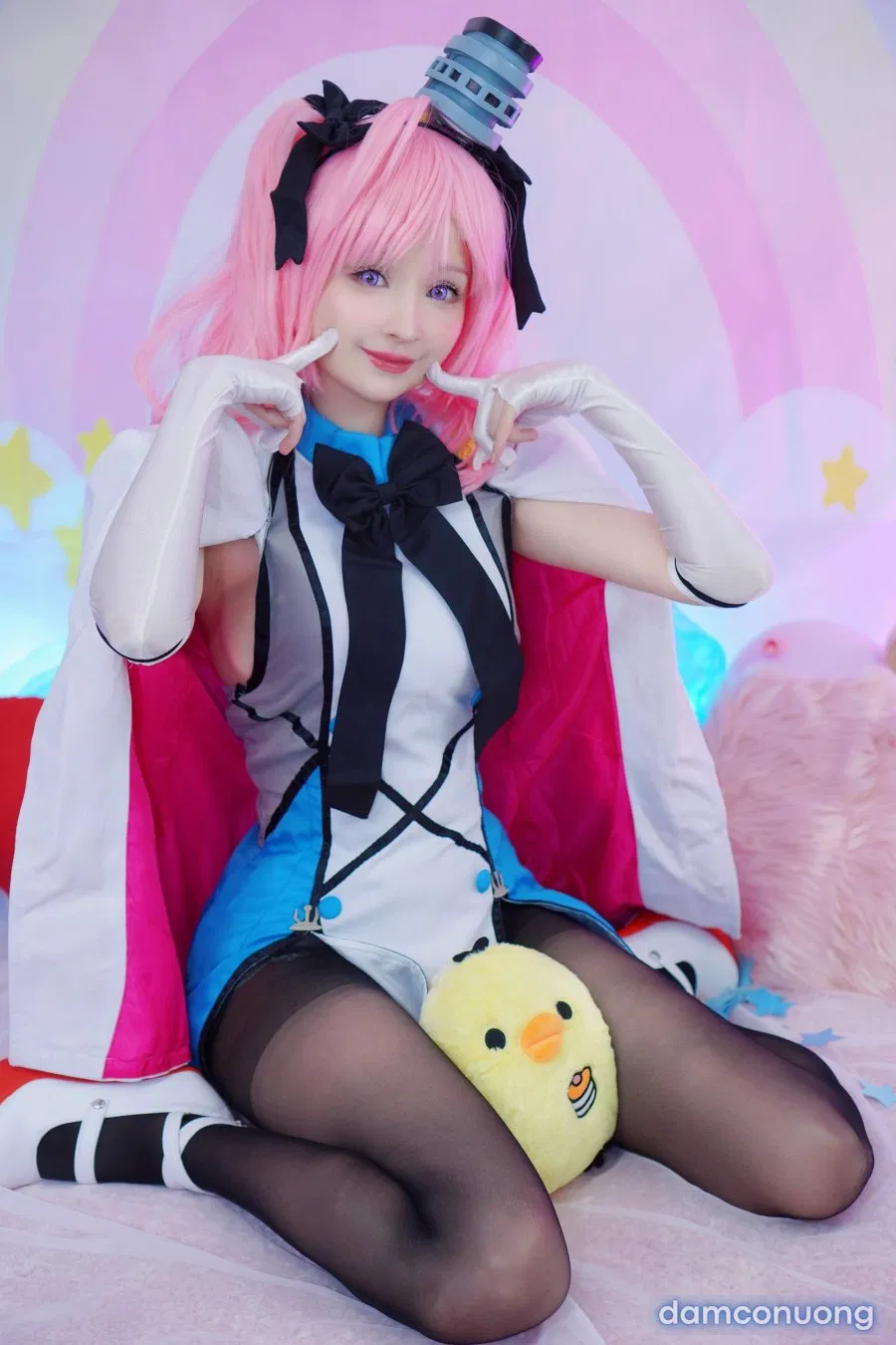 Hình Cosplay 