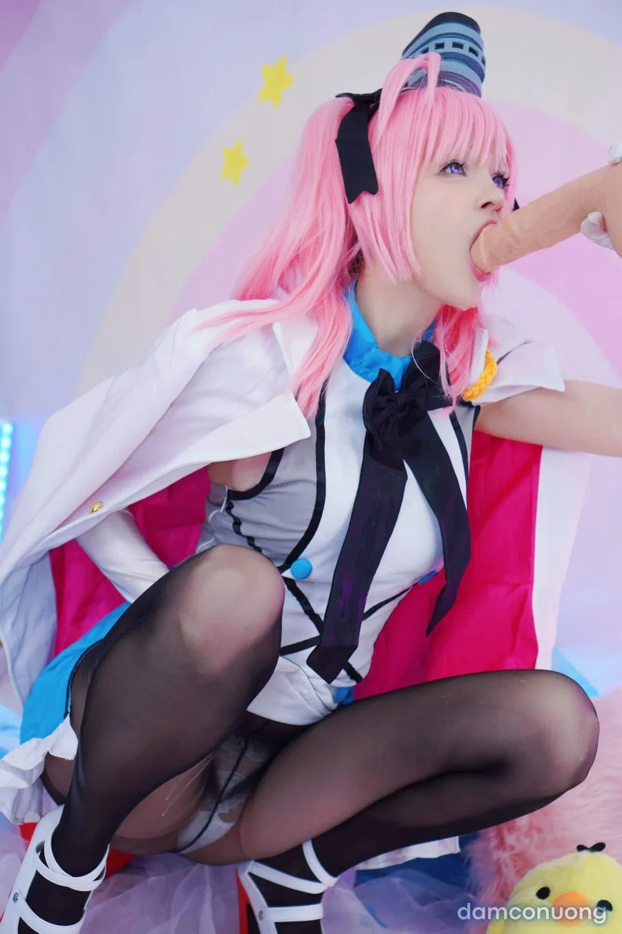 Hình Cosplay 