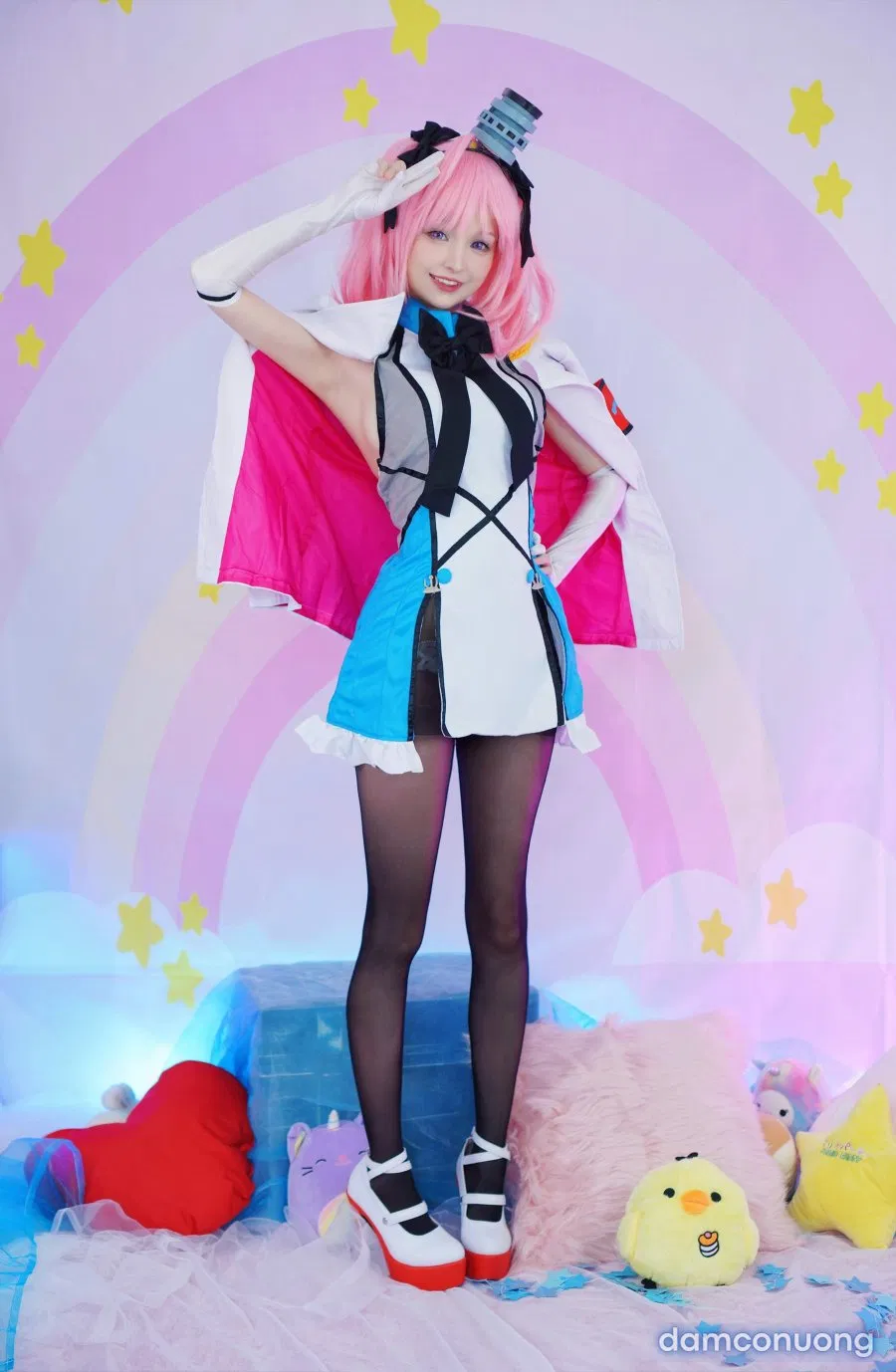 Hình Cosplay 