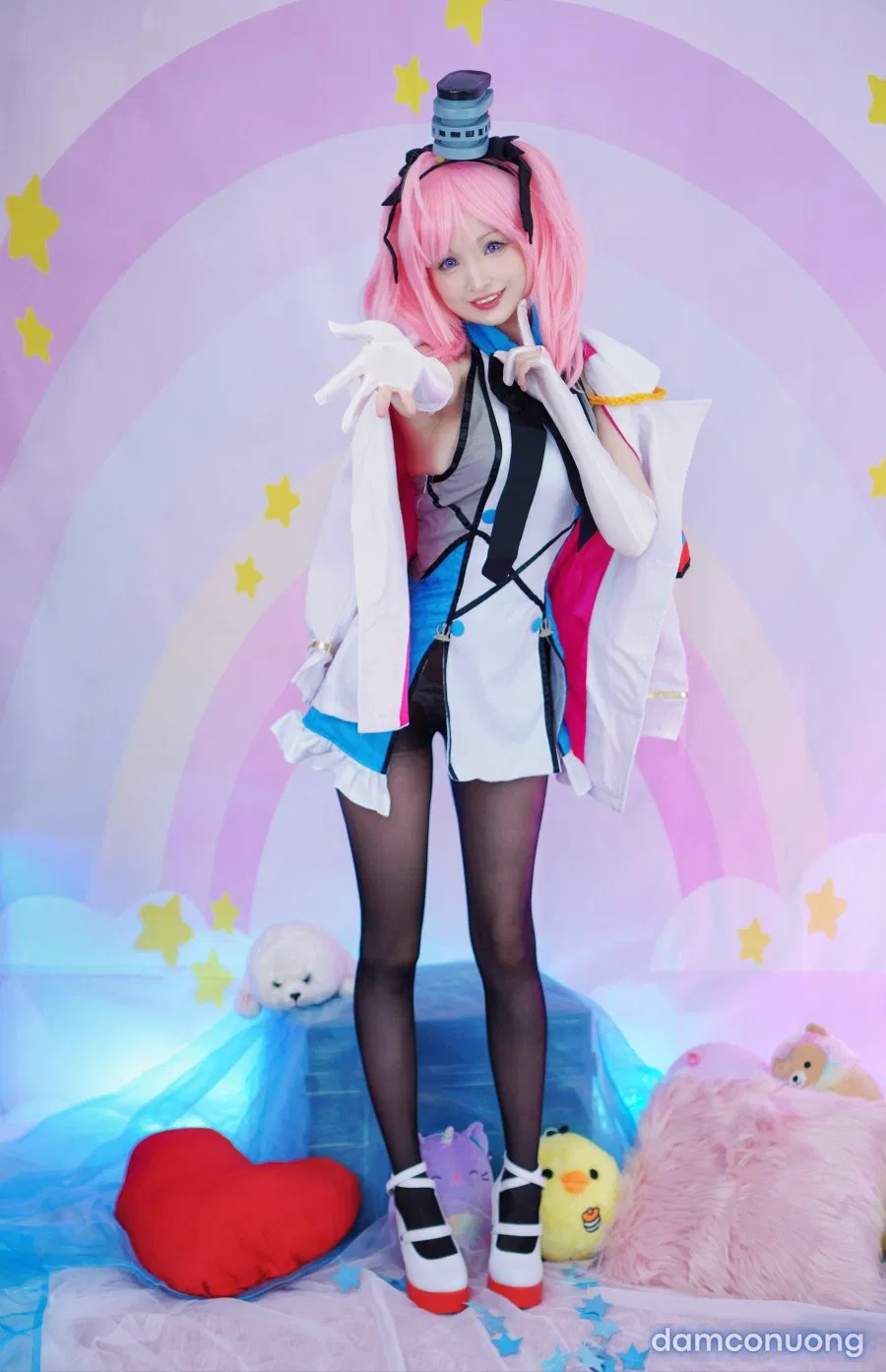 Hình Cosplay 