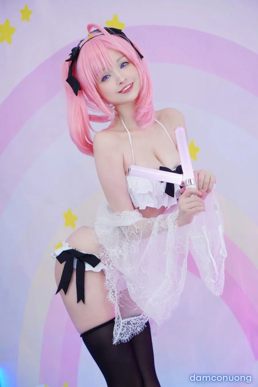 Hình Cosplay 