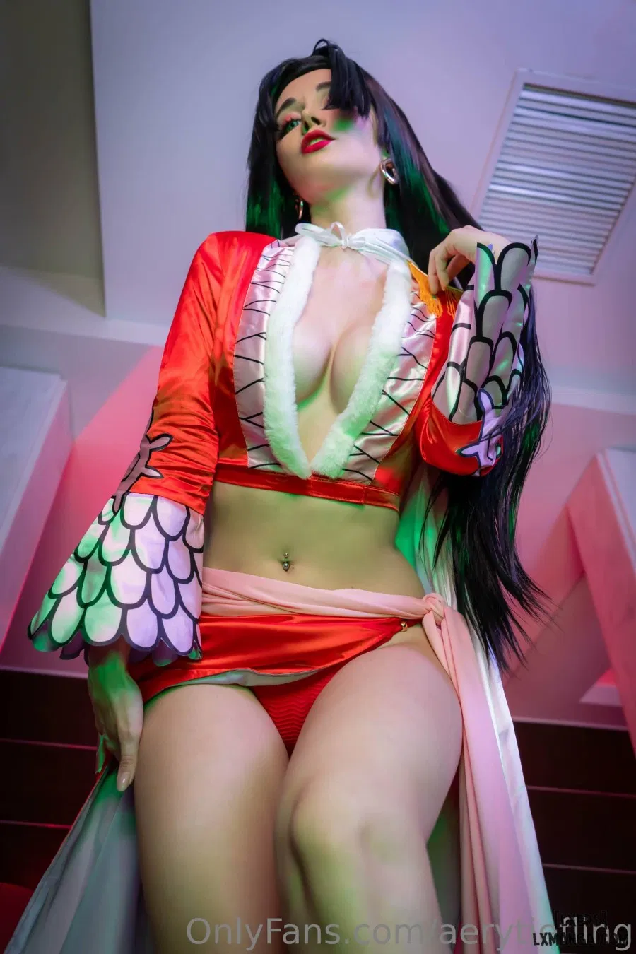 Hình Cosplay 