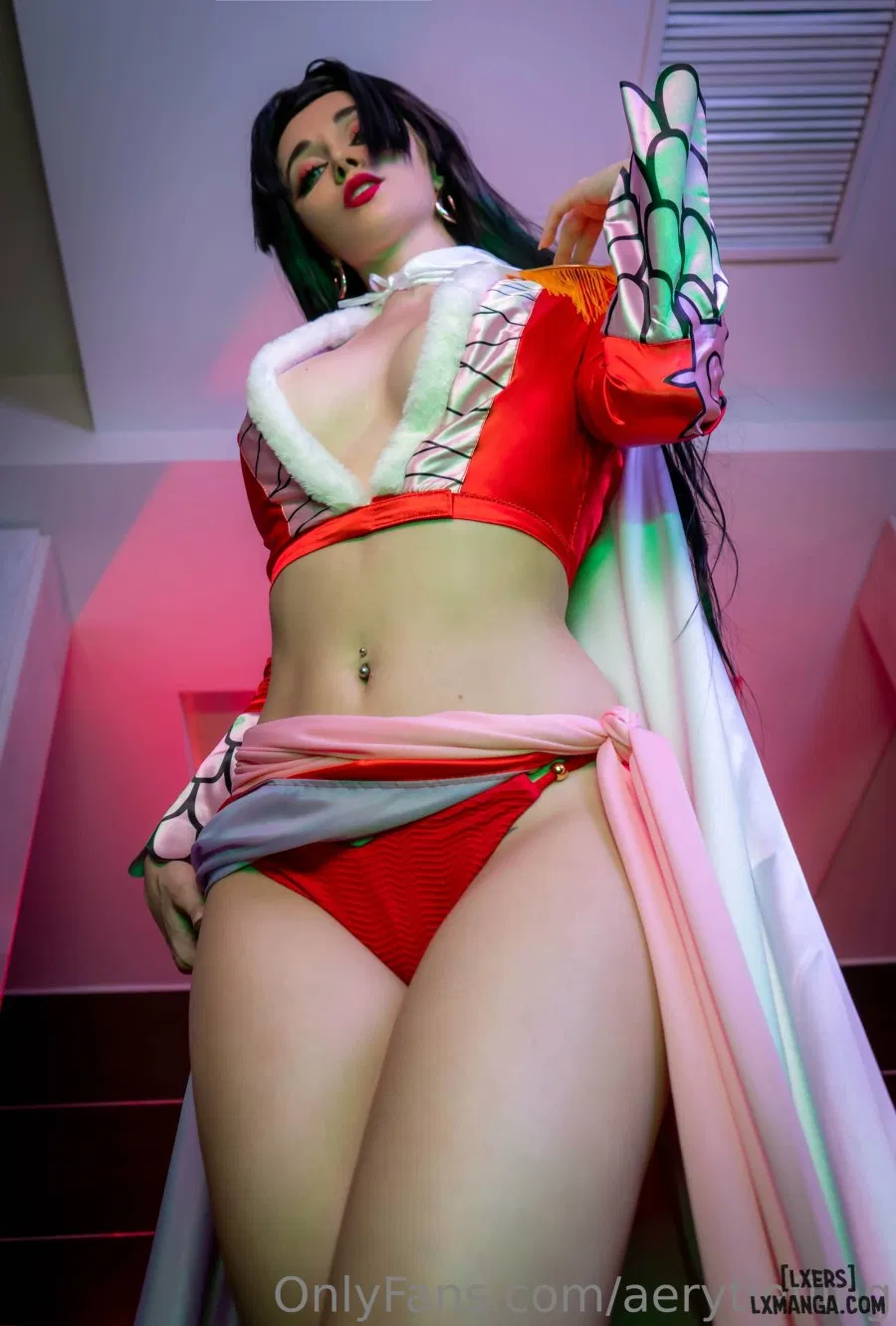 Hình Cosplay 