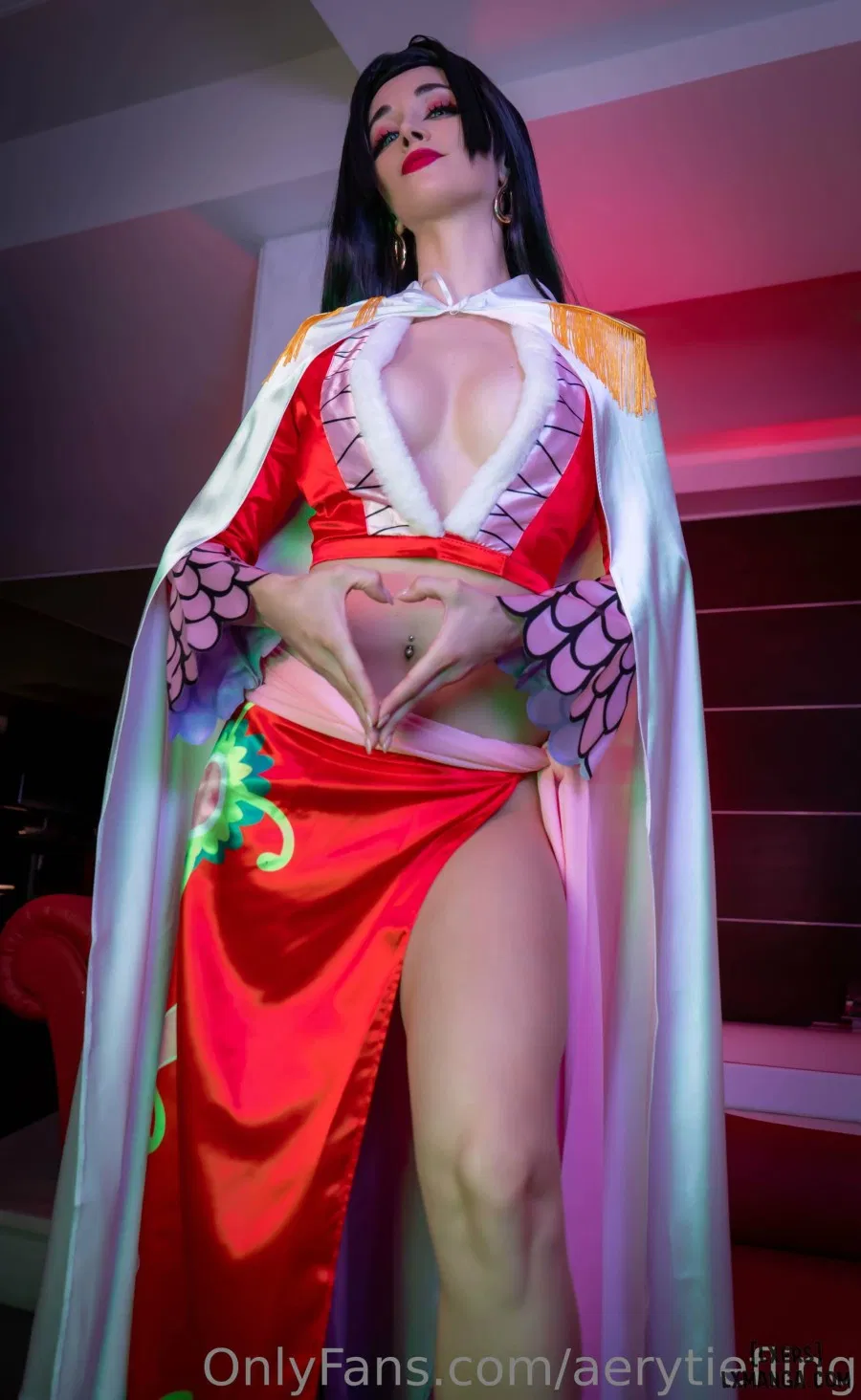 Hình Cosplay 