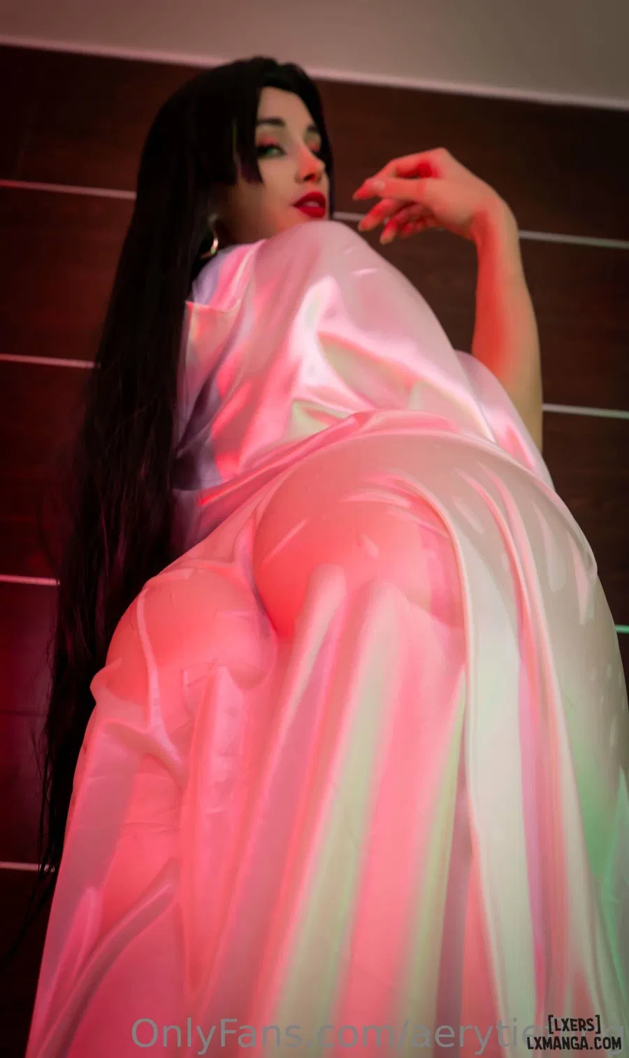 Hình Cosplay 