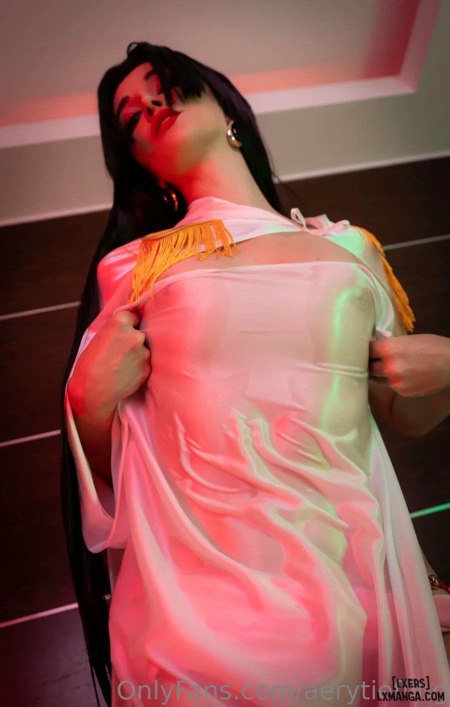 Hình Cosplay 