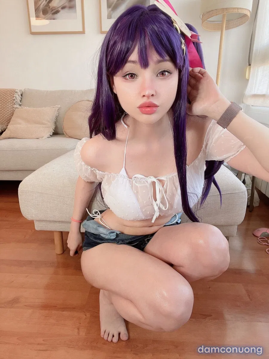 Hình Cosplay 