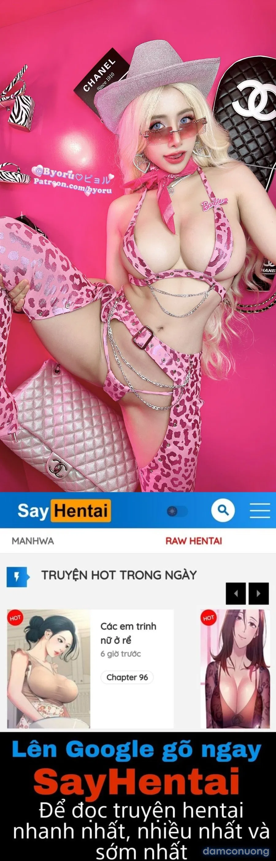Hình Cosplay 