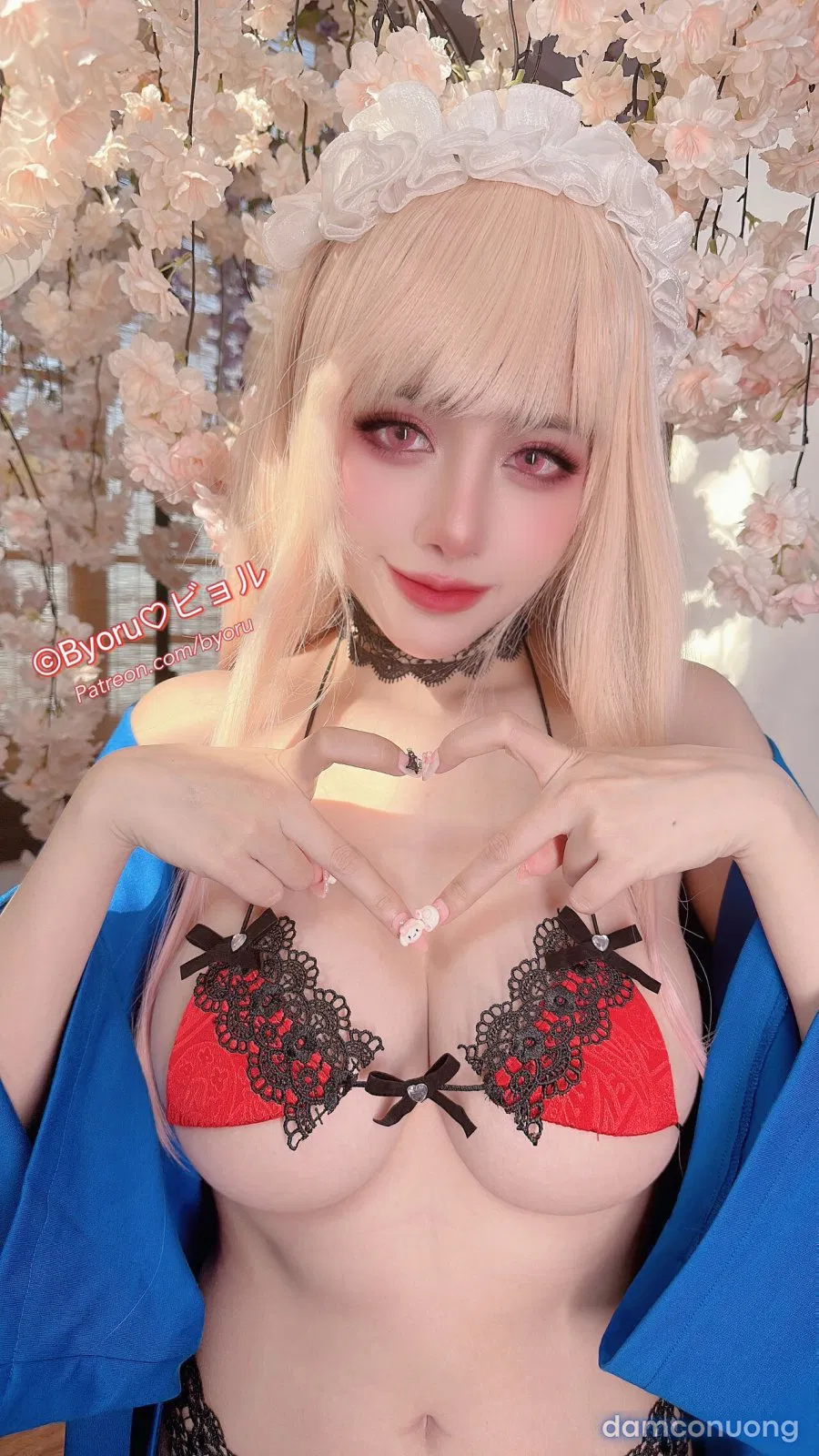 Hình Cosplay 