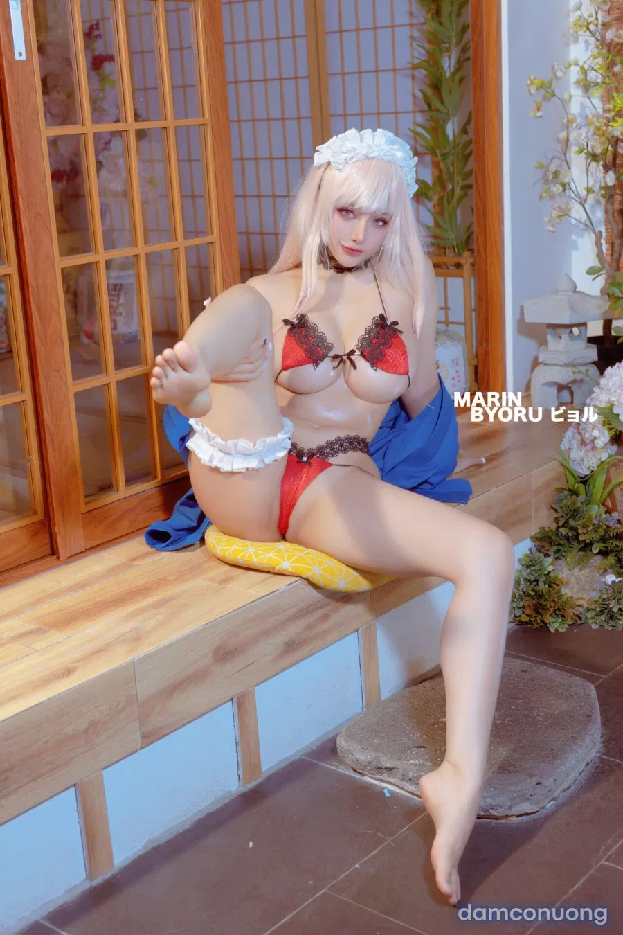 Hình Cosplay 