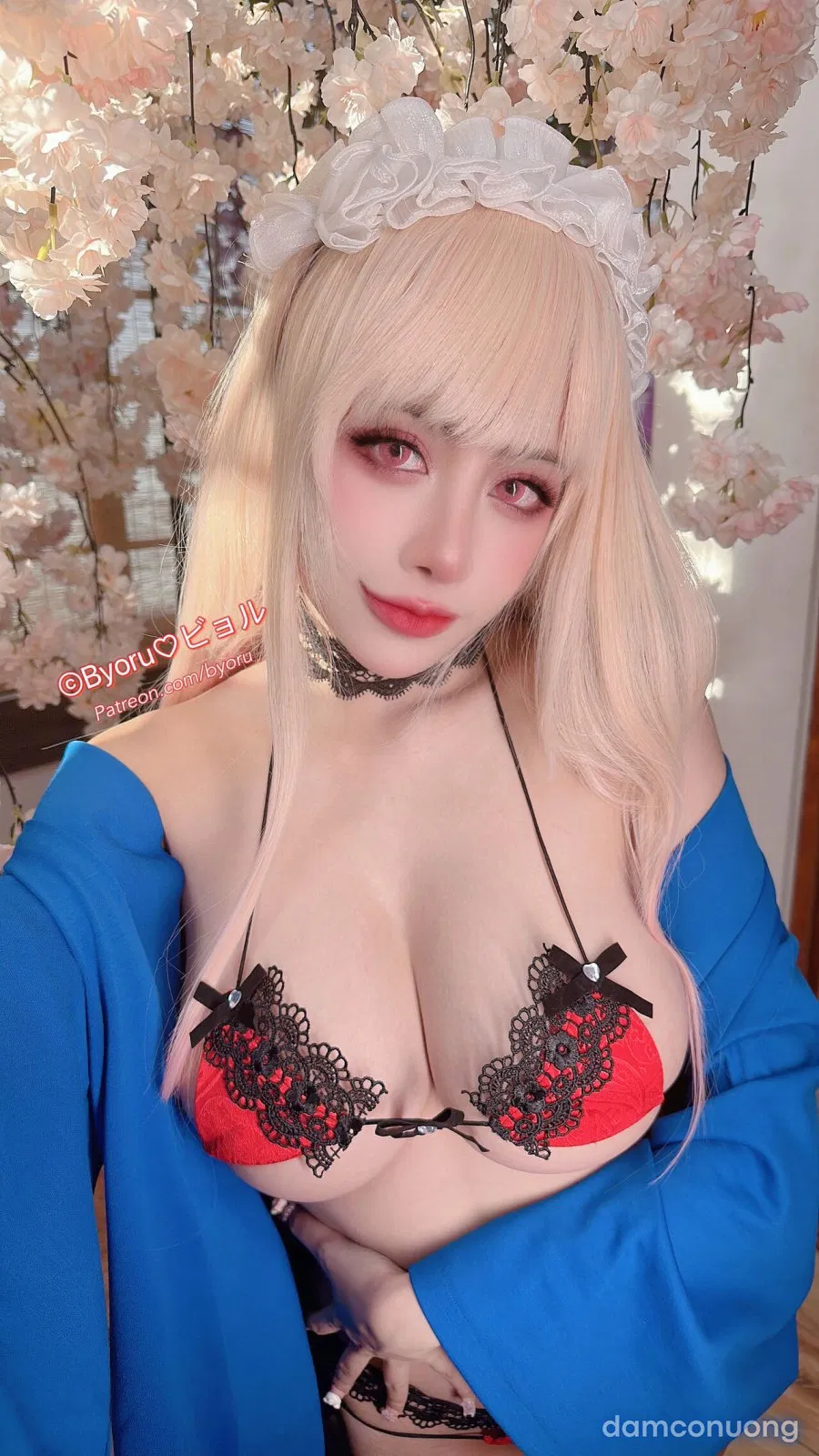 Hình Cosplay 