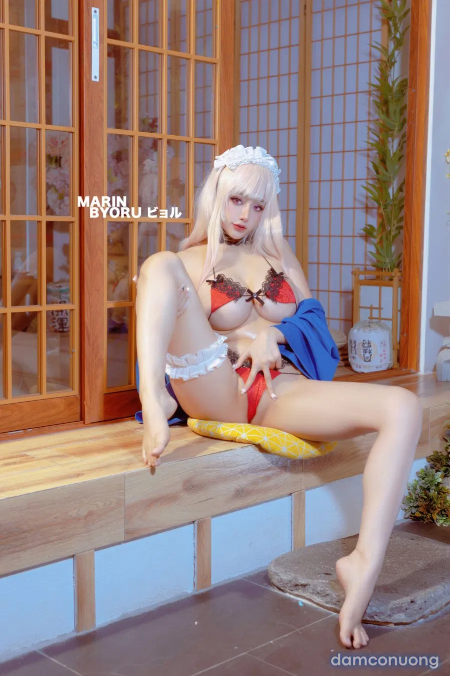 Hình Cosplay 