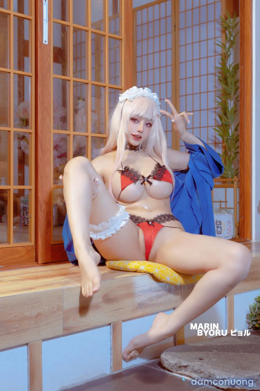 Hình Cosplay 