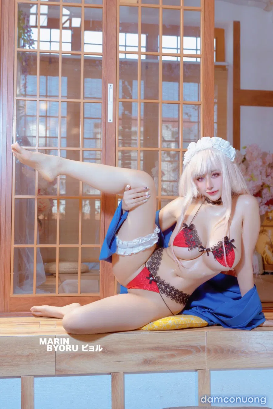 Hình Cosplay 