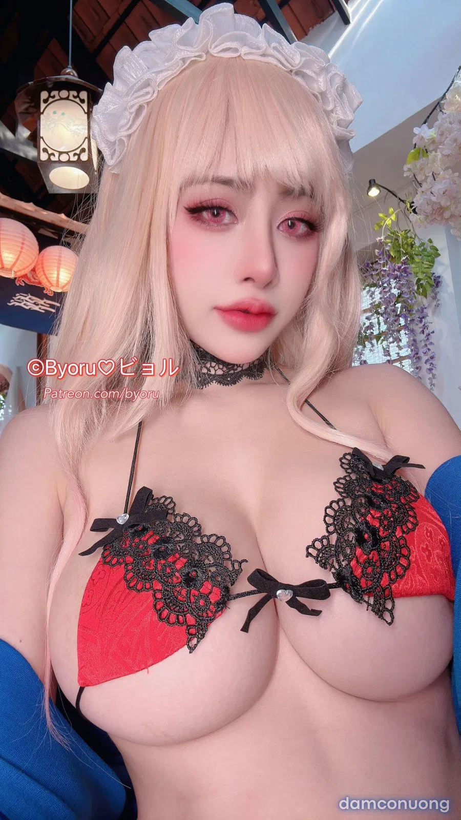 Hình Cosplay 