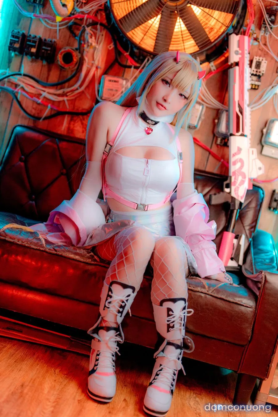 Hình Cosplay 