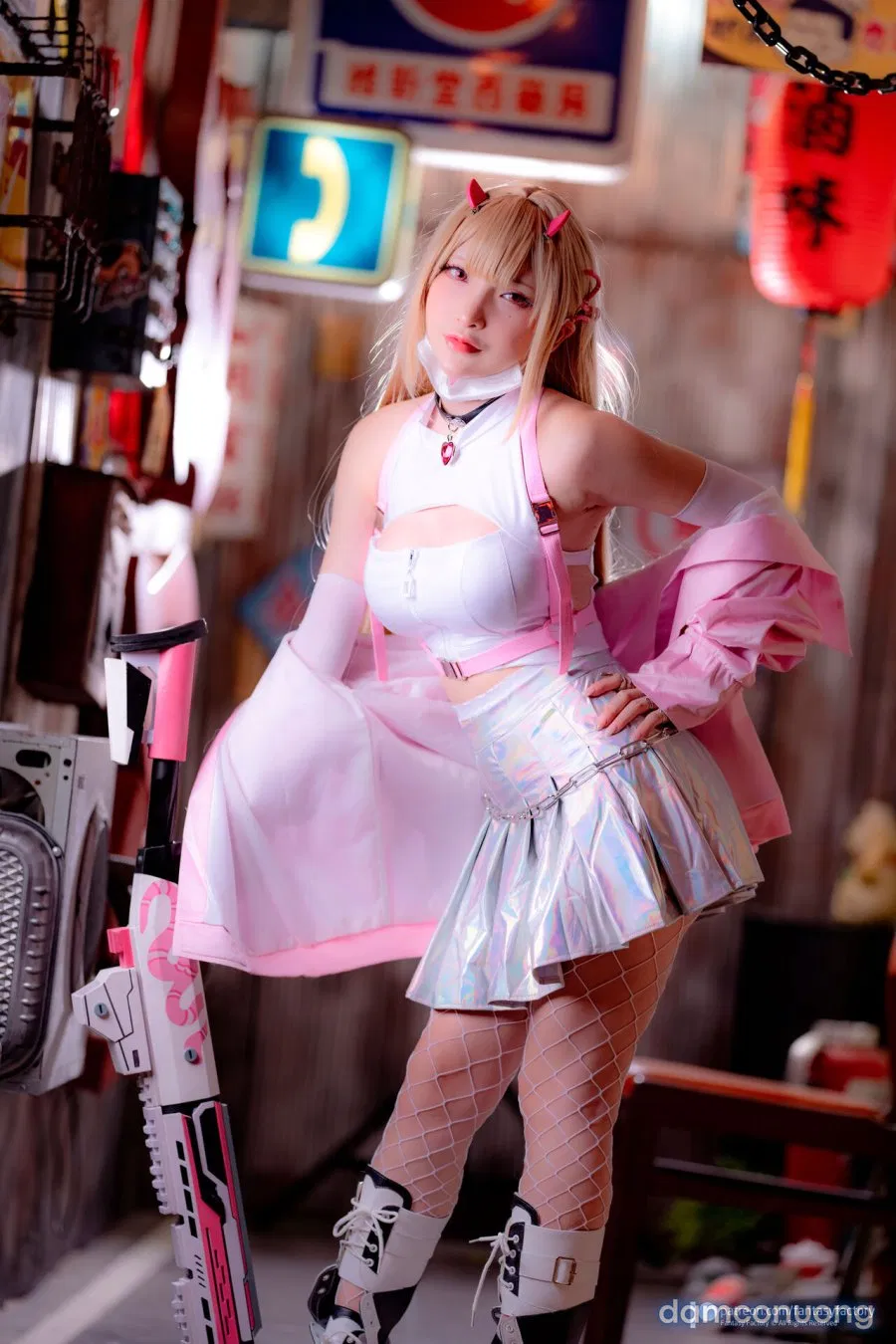 Hình Cosplay 