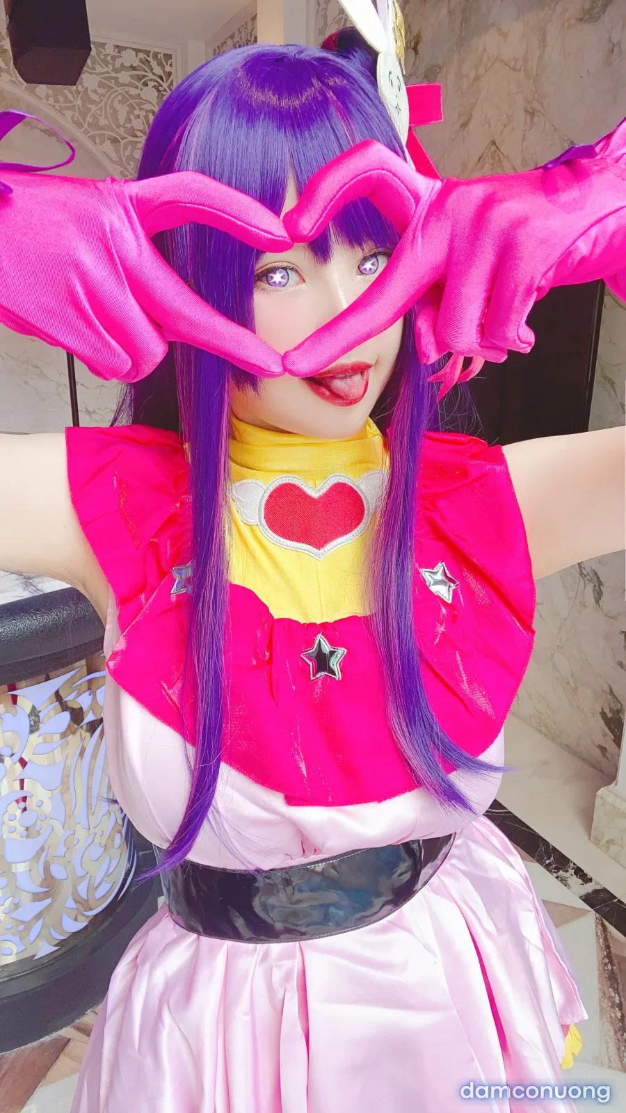 Hình Cosplay 