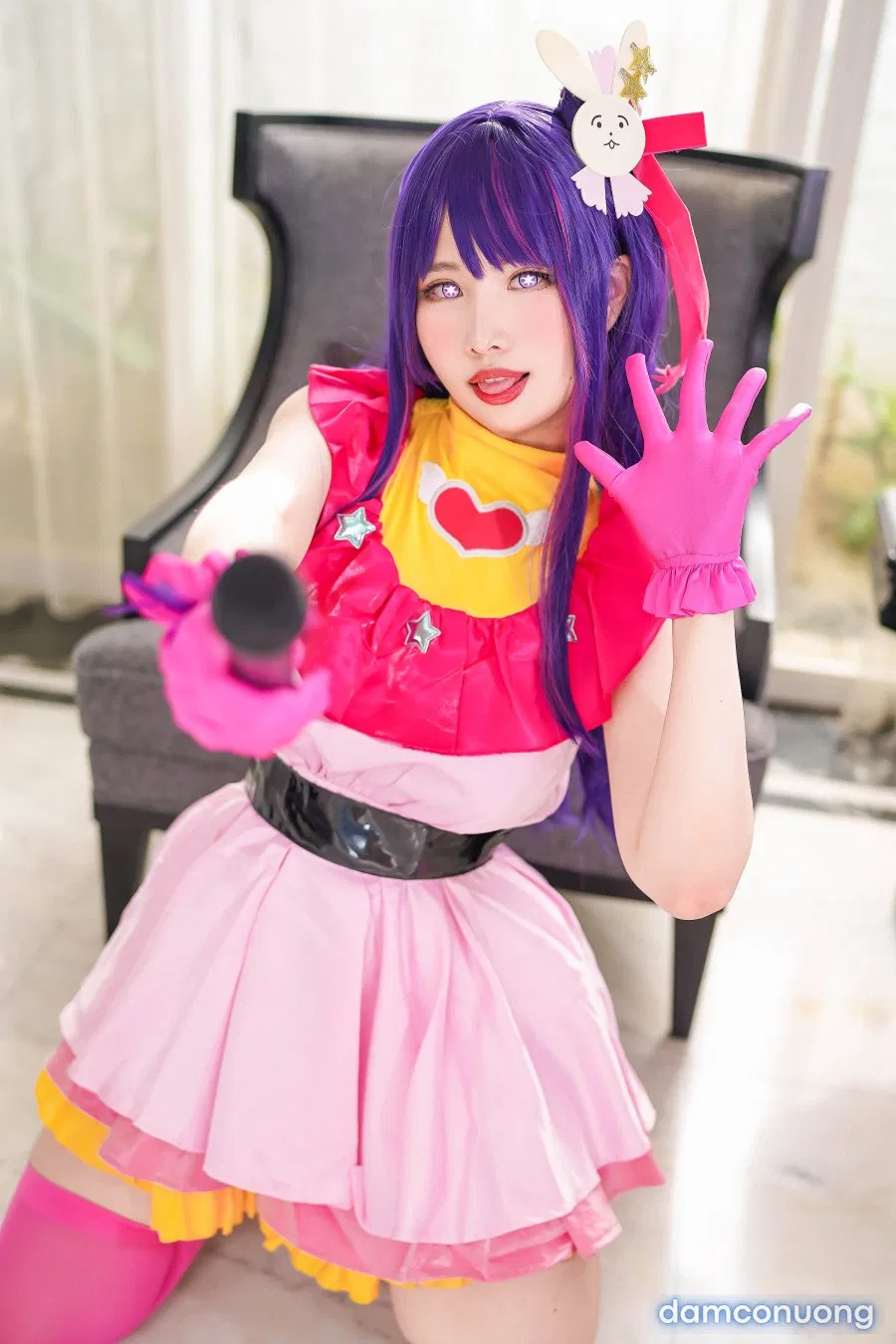 Hình Cosplay 