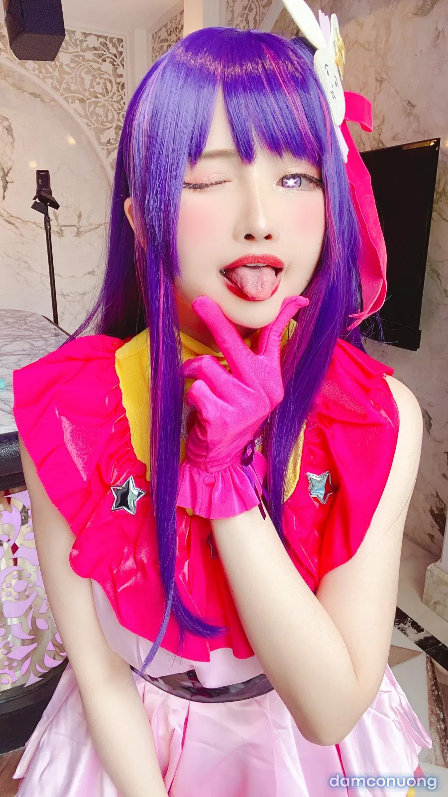 Hình Cosplay 