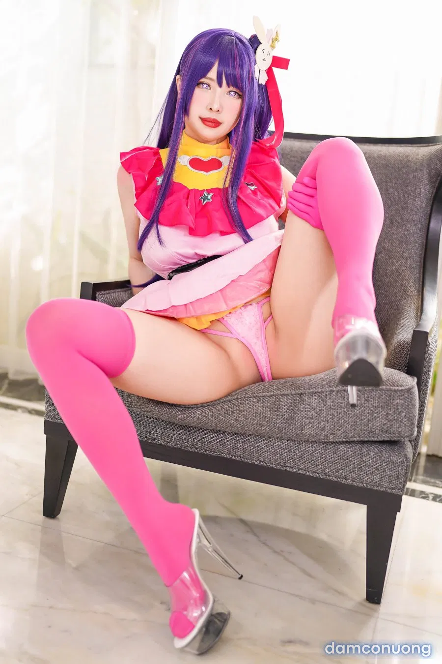 Hình Cosplay 