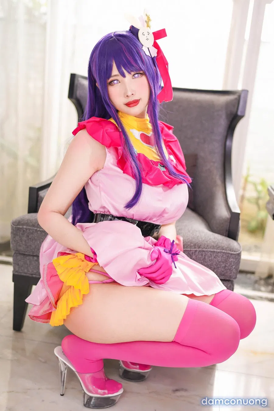 Hình Cosplay 