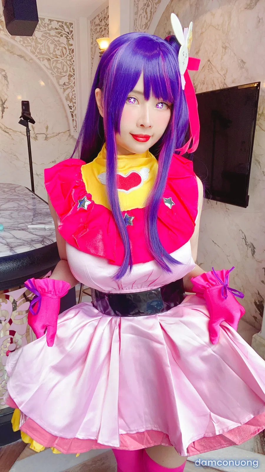 Hình Cosplay 