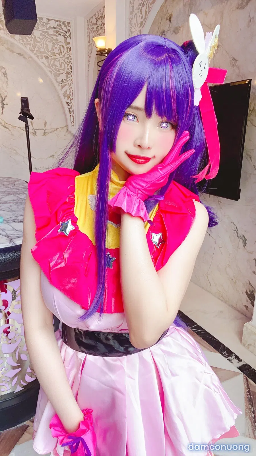 Hình Cosplay 