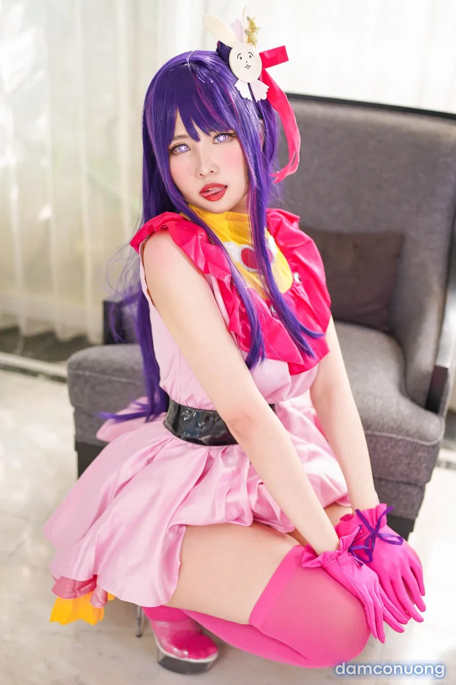 Hình Cosplay 