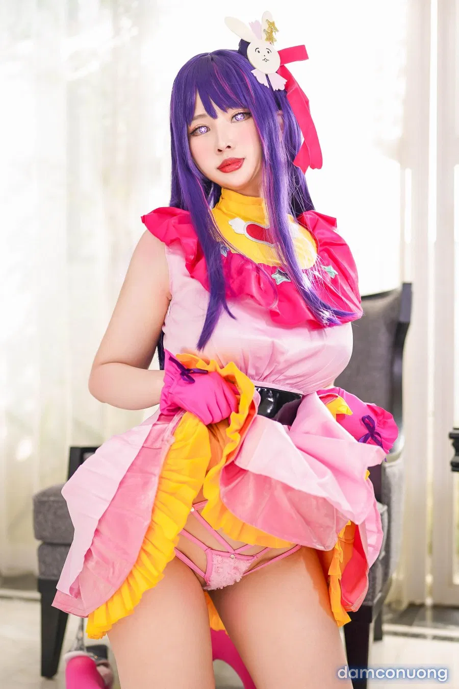 Hình Cosplay 